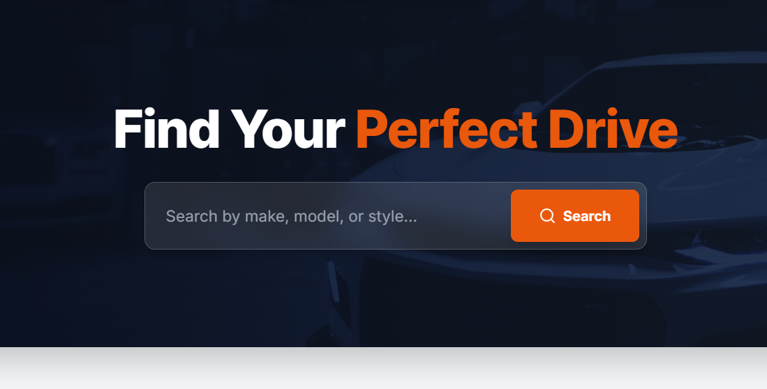 AA51SHH Motors website screenshot